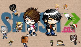 Maplestory Smosh Wallpaper By Unluckycatears