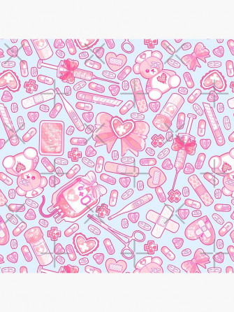 Sickly Sweet Tote Bag By Pastelpollution