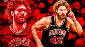 Bulls News Fred Hoiberg Noncommittal On Sitting Robin