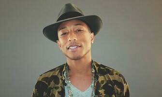 Pharrell Williams HD Wallpaper Image New