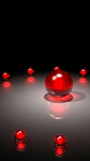 3d iPhone Wallpaper HD