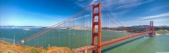 Golden Gate By Day 4k HD Desktop Wallpaper For Ultra Tv