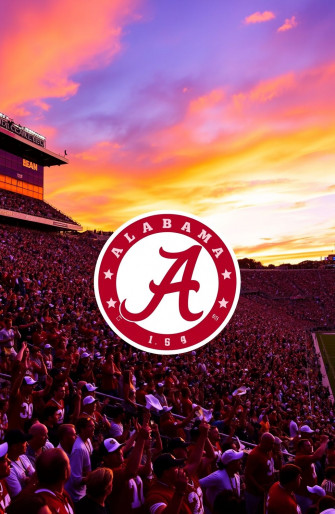 Alabama Football Screensavers And Wallpaper