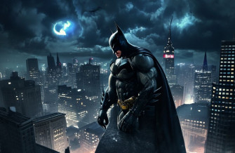 Batman 3d Wallpaper