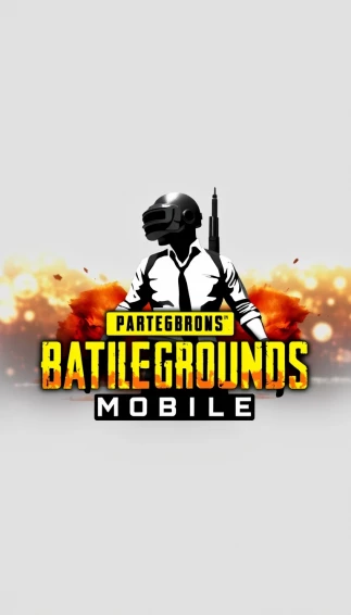 Pubg Mobile Logo Wallpaper