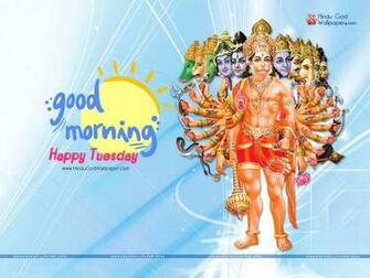 Good Morning Tuesday Wallpaper