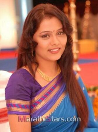 Marathi Actress Photos Hot Saree Kanitkar