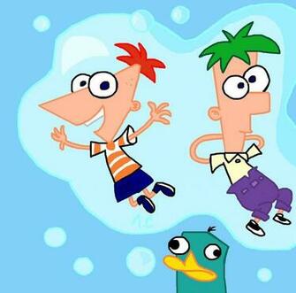 Phineas And Ferb Wallpaper Gallery1