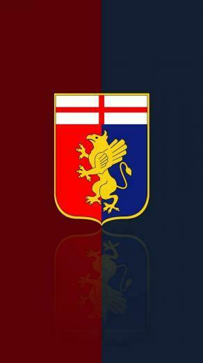 Genoa Cfc iPhone Wallpaper Football