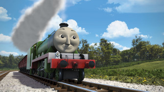 Henry Spots Trouble Abc For Kids
