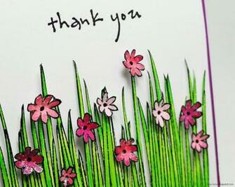 Thank You HD Gallery Desktop Wallpaper Photos