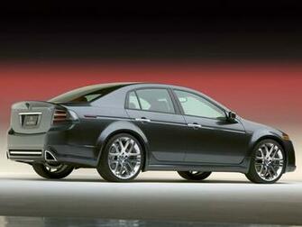 Acura Tl A Spec Concept Wallpaper Car HD
