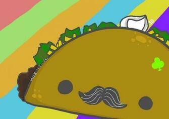 Irish Taco Onedirection Mustache By Blindflyingninja
