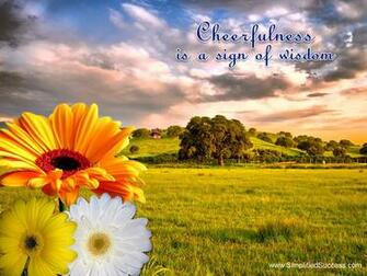 Nature Wallpaper With Quotes