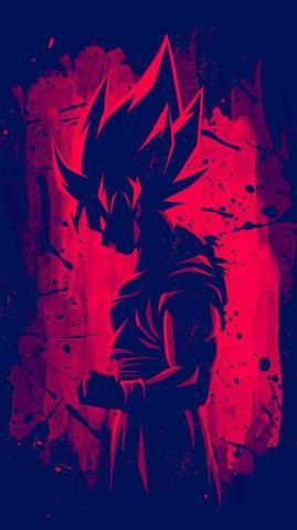 A To Z Wallpaper HD Dragon Ball iPhone