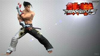 Tekken Jin Wallpaper