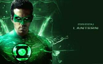 Green Lantern HD Wallpaper