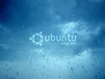 Ubuntu Blue Wallpaper