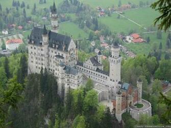 Neuschwanstein Castle Wallpaper Crazy Frankenstein