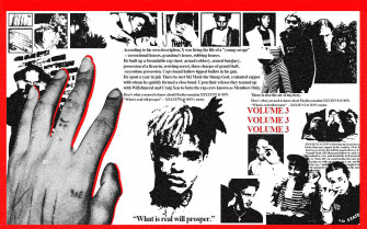 Xxxtentacion Aesthetic Wallpaper