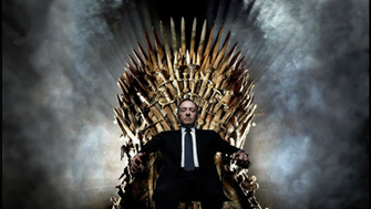 Frank Underwood S Next Throne I