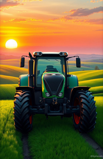 Fendt Wallpaper