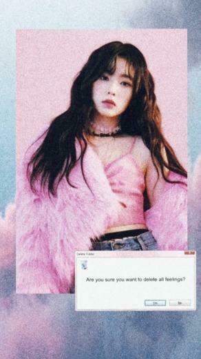 Red Velvet Irene Wallpaper On We Heart It