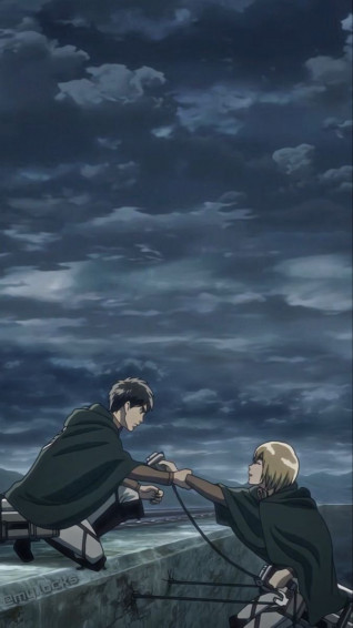 Top Best Attack On Titan iPhone Wallpaper
