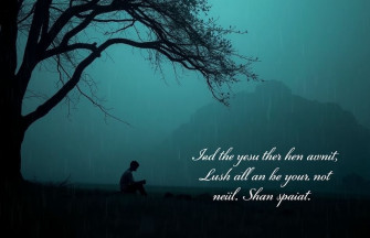 Sad Shayari Wallpaper