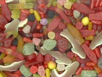 Candy Wallpaper