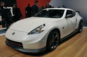Nissan 370z Nismo Wallpaper Photosjunction