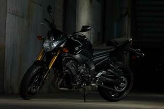 Yamaha Fz8