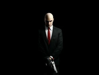 Hitman Absolution Game HD Wallpaper In
