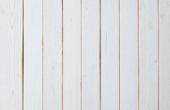 White Wood Background Wallpaper