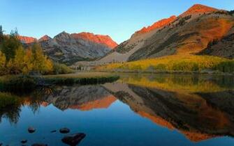 Landscape Wallpaper Natural Scenery