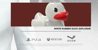 Hitman Easter Eggs