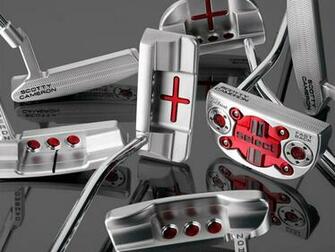 Select Scotty Cameron