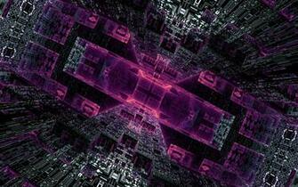 Liana Martinez On Young Beautiful Fractal Image