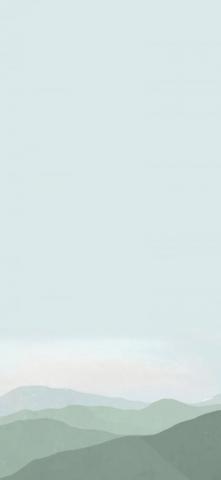 Sage Green Aesthetic Wallpaper Shades Of Mountain