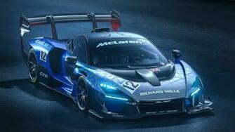 Mclaren Senna Gtr Wallpaper HD Image Newcarcars