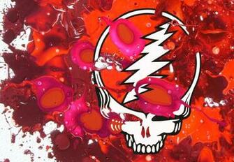 Steal Your Face Wallpaperkin