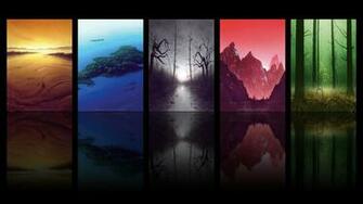 Mtg Land Wallpaper Couple Quick I