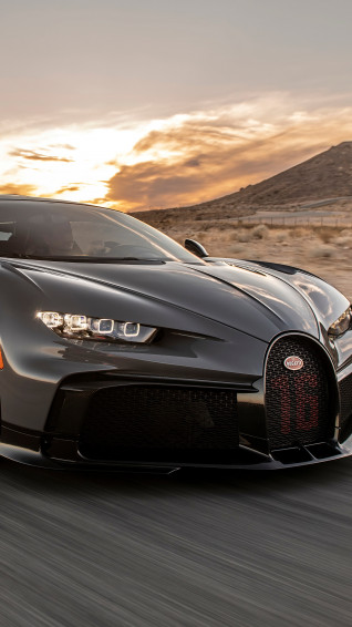 Bugatti Chiron Pur Sport Cars HD 4k