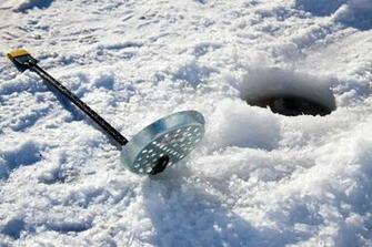Lake Delavan Ice Fishing HD Wallpaper Hivewallpaper