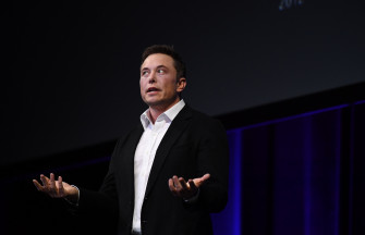 Elon Musk Wallpaper HD