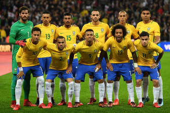 The Star Coach Team And Everything You Need To Know About Brazil Ahead Of World Cup Wallpaper