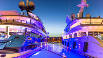 Superyacht Parties Behave And Get On Board