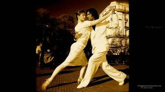 Tango Wallpaper Dance