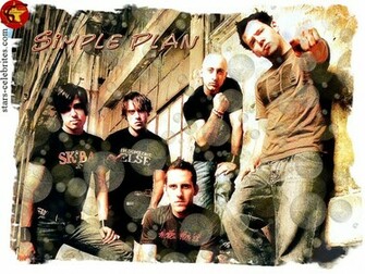 Simple Plan Wallpaper Jpg