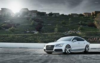 Audi A7 Wallpaper Car